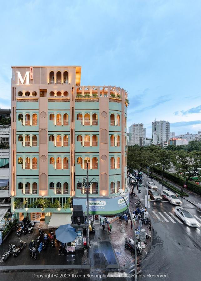 Express By M Village Pham Ngu Lao Ho Chi Minh City Exterior photo