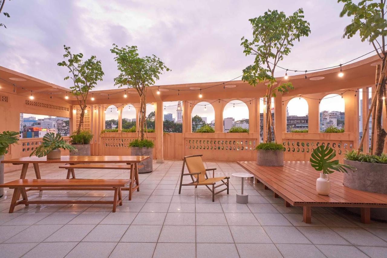 Express By M Village Pham Ngu Lao Ho Chi Minh City Exterior photo