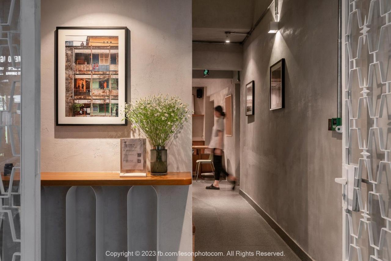 Express By M Village Pham Ngu Lao Ho Chi Minh City Exterior photo