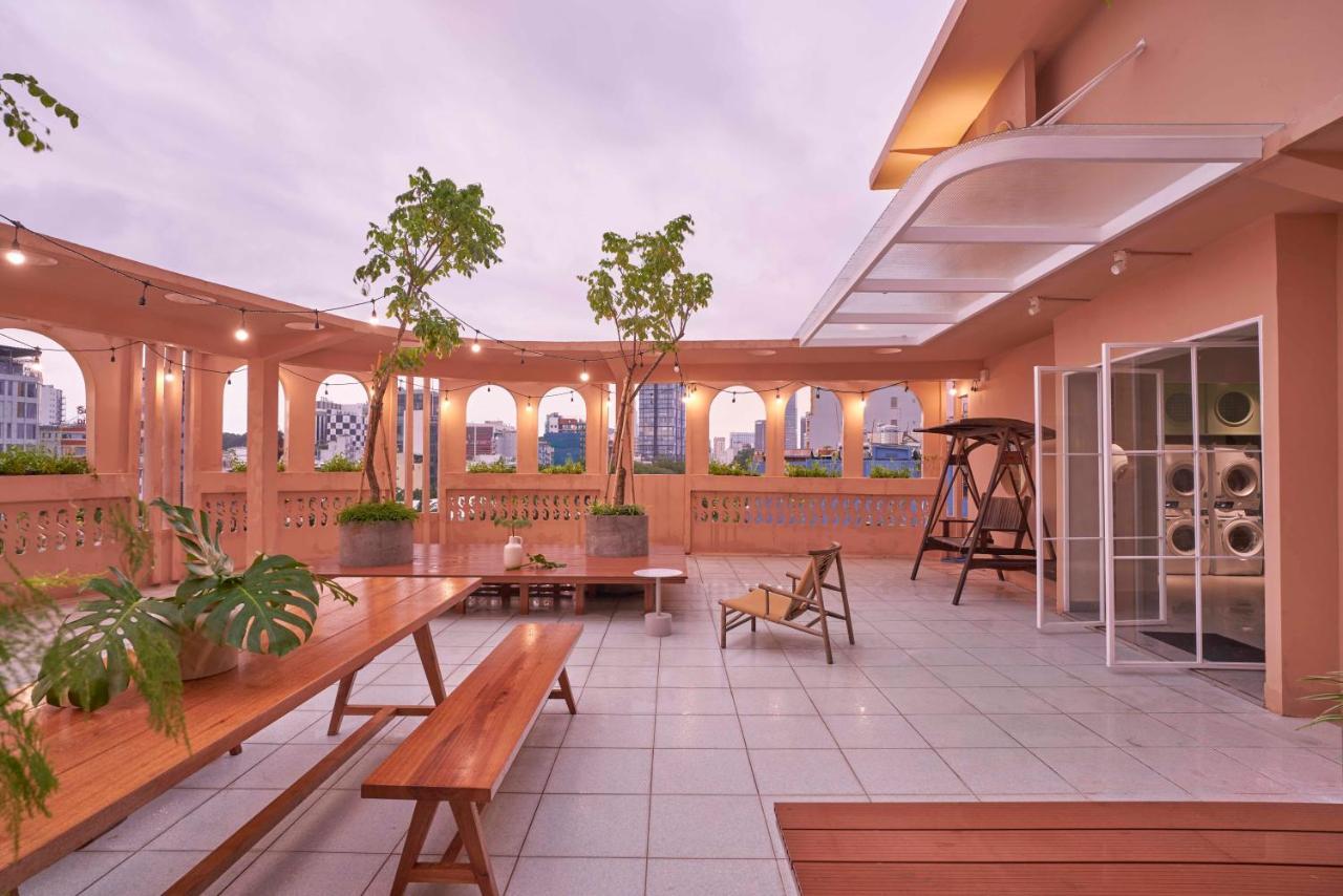 Express By M Village Pham Ngu Lao Ho Chi Minh City Exterior photo