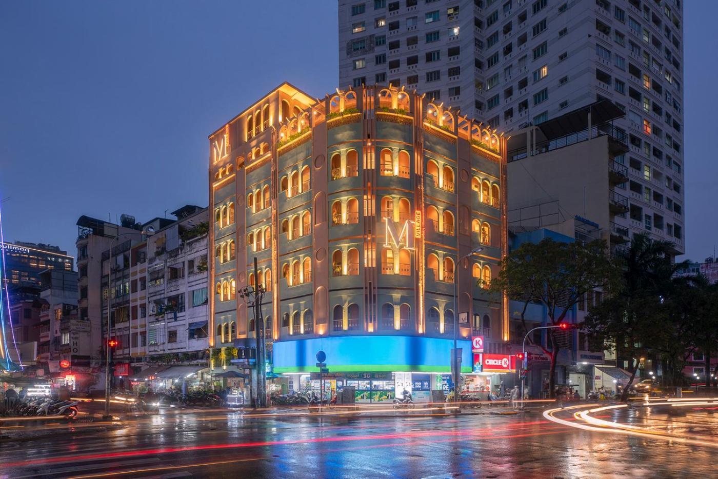 Express By M Village Pham Ngu Lao Ho Chi Minh City Exterior photo